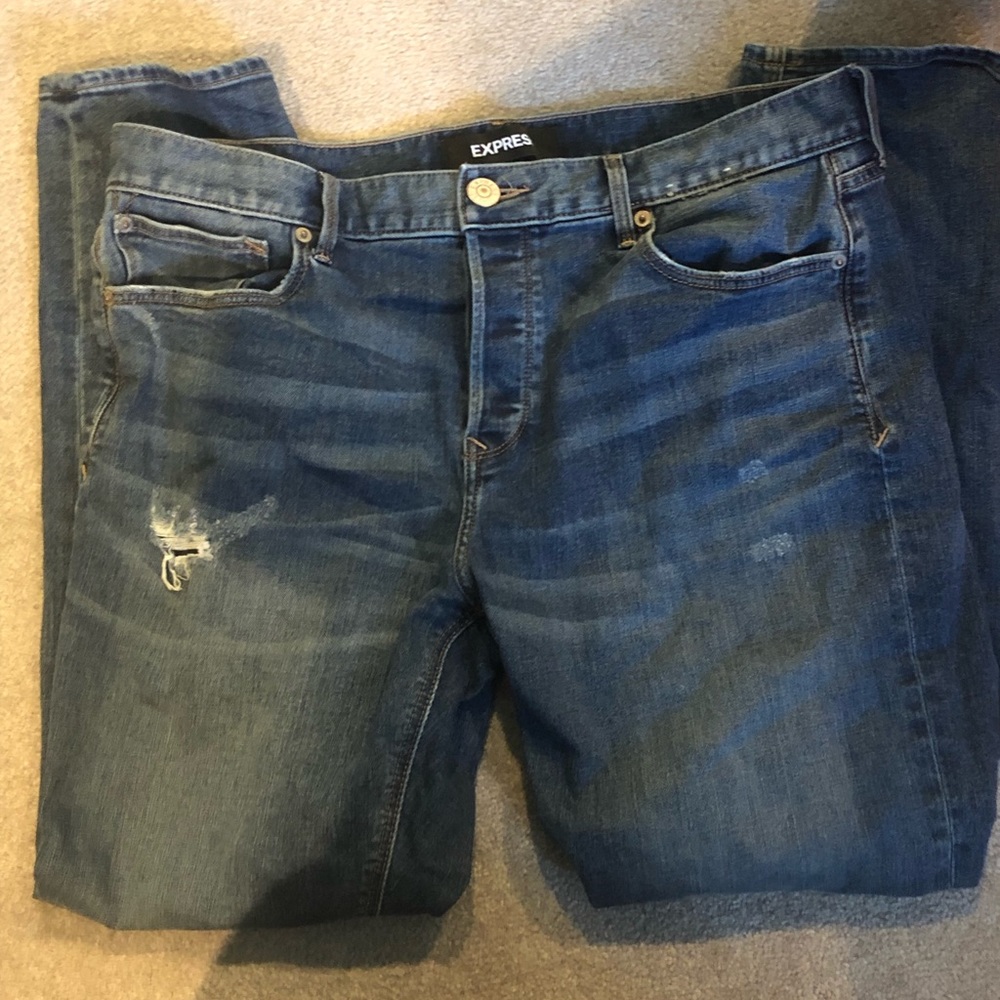 Express Jeans